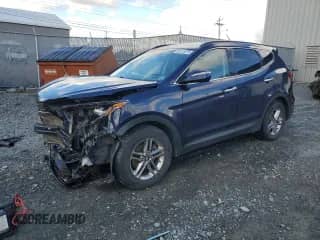 2017 Hyundai Santa Fe 2.4L с VIN 5XYZUDLB5HG421721, выставлен на аукционе Copart как лот 90214875 с пробегом 172 289 миль миль и На запчасти • Non repairable. История ставок и продаж доступна на DreamBid. Изображение 1.