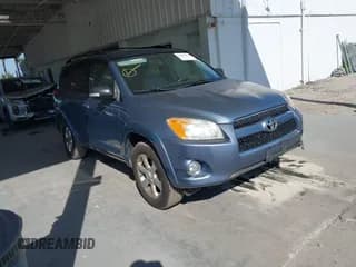 ✅ 2010 Toyota RAV4 Limited • VIN: JTMDF4DV9AD032758 • Лот: 43690491. Опубликован ранее на IAAI с пробегом 151 355 миль. Бесплатный доступ к архиву аукционных продаж из США и подробный отчёт об истории автомобиля на DreamBid. Изображение 1.