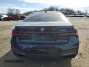 ✅ 2021 BMW 7 Series 740i xDrive • VIN: WBA7T4C06MCF65799 • Lot: 46230524. Listed on Copart with 51,928 mi. Free auction sales archive from the USA and detailed vehicle history report at DreamBid. Image 6.