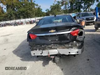 ✅ 2018 Chevrolet Impala Premier • VIN: 2G1125S3XJ9132735 • Лот: 77973734. Опубликован ранее на Copart с пробегом 115 901 миль. Бесплатный доступ к архиву аукционных продаж из США и подробный отчёт об истории автомобиля на DreamBid. Изображение 6.