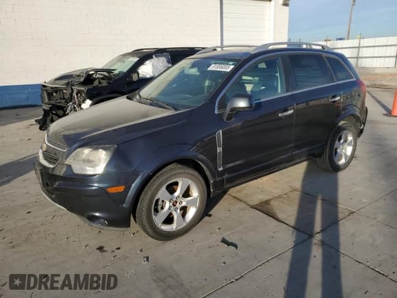 ✅ 2015 Chevrolet Captiva Sport LTZ • VIN: 3GNAL4EKXFS525301 • Lot: 91886005. Wystawiony na Copart z przebiegiem 108 137 mil. Bezpłatny archiwum sprzedaży aukcyjnych z USA i szczegółowy raport historii pojazdu na DreamBid. Zdjęcie 1.