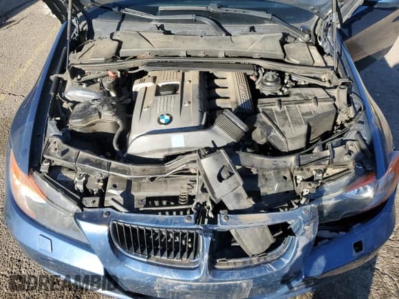 ✅ 2006 BMW 3 Series 325xi • VIN: WBAVD13536KT79285 • Лот: 87484605. Опубликован ранее на Copart с пробегом 112 087 миль. Бесплатный доступ к архиву аукционных продаж из США и подробный отчёт об истории автомобиля на DreamBid. Изображение 11.