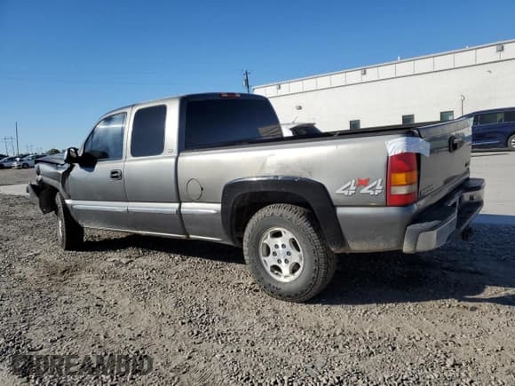✅ 2000 GMC Sierra 1500 SLE • VIN: 1GTEK19T7YE136112 • Лот: 80661785. Опубликован ранее на Copart с пробегом Не указан. Бесплатный доступ к архиву аукционных продаж из США и подробный отчёт об истории автомобиля на DreamBid. Изображение 2.