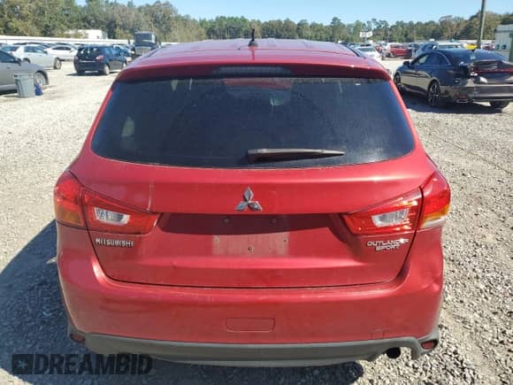 2014 Mitsubishi Outlander ES с VIN 4A4AP3AU5EE026308, выставлен на аукционе Copart как лот 82648785 с пробегом 69 741 миль миль и Чистый • Clean title. История ставок и продаж доступна на DreamBid. Изображение 6.