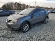 ✅ 2017 Nissan Rogue SV • VIN: JN1BJ1CP4HW012538 • Lot: 92884115. Listed on Copart with 127,672 mi. Free auction sales archive from the USA and detailed vehicle history report at DreamBid. Image 1.