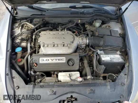 ✅ 2005 Honda Accord EX-L • VIN: 1HGCM665X5A012683 • Lot: 66463525. Listed on Copart with 229,911 mi. Free auction sales archive from the USA and detailed vehicle history report at DreamBid. Image 11.