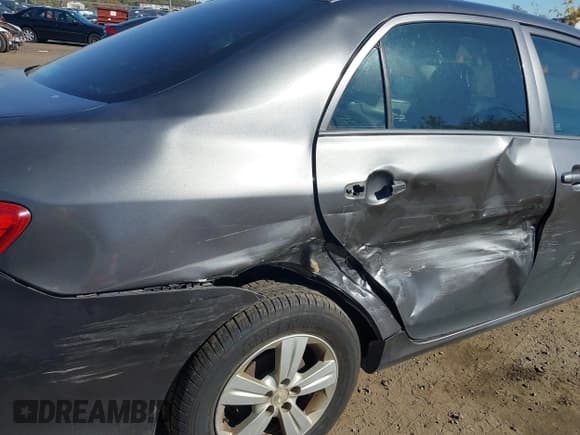 ✅ 2012 Toyota Corolla S • VIN: 5YFBU4EE9CP010691 • Лот: 43533864. Опубликован ранее на IAAI с пробегом 182 361 миль. Бесплатный доступ к архиву аукционных продаж из США и подробный отчёт об истории автомобиля на DreamBid. Изображение 6.