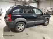2008 Hyundai Tucson SE z VIN KM8JN72D88U807705, wystawiony jako Copart lot #77490174 z przebiegiem 89 117 mil mil oraz Szkoda całkowita • Salvage title. Historia ofert i sprzedaży dostępna na DreamBid. Obrazek 3.