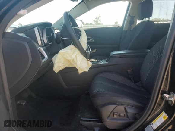 2017 Chevrolet Equinox LS z VIN 2GNFLEEK6H6256730, wystawiony jako Copart lot #80989455 z przebiegiem 84 354 mil mil oraz Szkoda całkowita • Salvage title. Historia ofert i sprzedaży dostępna na DreamBid. Obrazek 7.