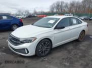 ✅ 2022 Volkswagen Jetta Sport • VIN: 3VWBM7BU6NM027274 • Lot: 41622615. Listed on IAAI with 21,417 mi. Free auction sales archive from the USA and detailed vehicle history report at DreamBid. Image 2.