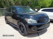 ✅ 2012 Infiniti QX56 7-passenger • VIN: JN8AZ2NFXC9519144 • Lot: 42061647. Listed on IAAI with Not provided. Free auction sales archive from the USA and detailed vehicle history report at DreamBid. Image 1.