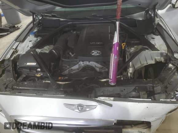 ✅ 2015 Hyundai Genesis 3.8L • VIN: KMHGN4JE5FU051489 • Lot: 67795175. Wystawiony na Copart z przebiegiem 162 934 mil. Bezpłatny archiwum sprzedaży aukcyjnych z USA i szczegółowy raport historii pojazdu na DreamBid. Zdjęcie 11.