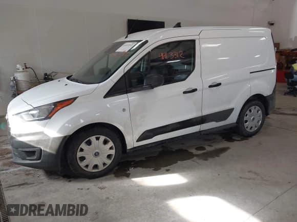 ✅ 2022 Ford Transit Connect XL • VIN: NM0LS6S26N1517598 • Lot: 41413312. Listed on IAAI with 81,356 mi. Free auction sales archive from the USA and detailed vehicle history report at DreamBid. Image 2.