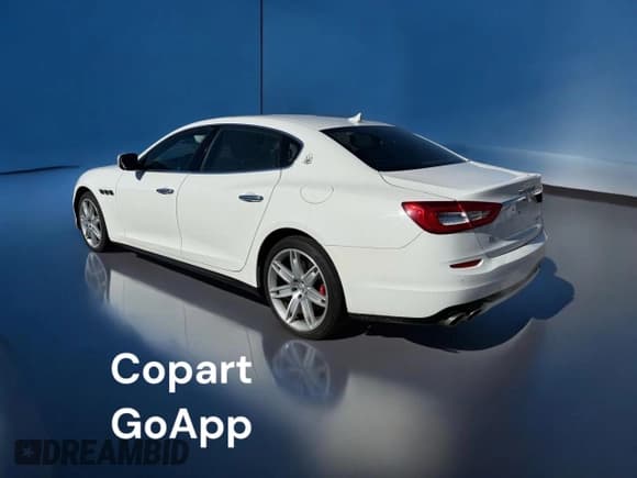 ✅ 2014 Maserati Quattroporte S Q4 • VIN: ZAM56RRA5E1106512 • Lot: 47830925. Wystawiony na Copart z przebiegiem 83 310 mil. Bezpłatny archiwum sprzedaży aukcyjnych z USA i szczegółowy raport historii pojazdu na DreamBid. Zdjęcie 3.