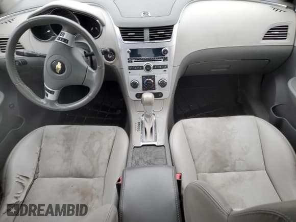 ✅ 2012 Chevrolet Malibu 3LT • VIN: 1G1ZF5E75CF185343 • Lot: 83037724. Listed on Copart with 197,467 mi. Free auction sales archive from the USA and detailed vehicle history report at DreamBid. Image 8.