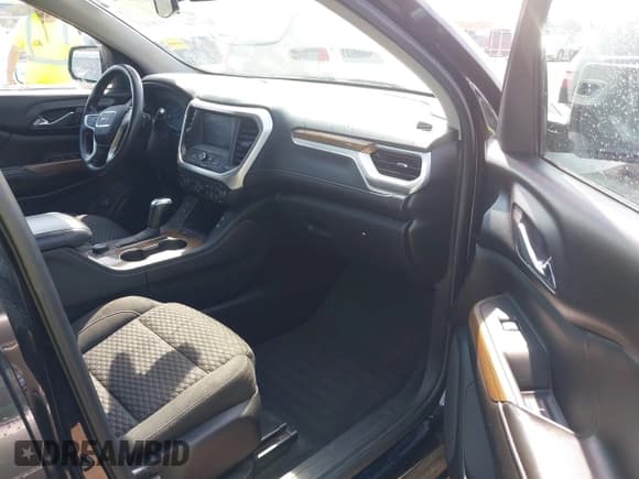 ✅ 2018 GMC Acadia SLE • VIN: 1GKKNSLSXJZ224493 • Лот: 41986132. Опубликован ранее на IAAI с пробегом 186 508 миль. Бесплатный доступ к архиву аукционных продаж из США и подробный отчёт об истории автомобиля на DreamBid. Изображение 5.