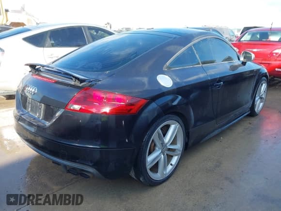 ✅ 2013 Audi TTS 2.0T Prestige • VIN: TRUK1AFK8D1003514 • Lot: 42827246. Listed on IAAI with 93,016 mi. Free auction sales archive from the USA and detailed vehicle history report at DreamBid. Image 4.