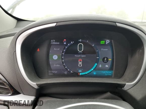 ✅ 2019 Chevrolet Volt LT • VIN: 1G1RA6S54KU124857 • Lot: 72235533. Wystawiony na Copart z przebiegiem 26 866 mil. Bezpłatny archiwum sprzedaży aukcyjnych z USA i szczegółowy raport historii pojazdu na DreamBid. Zdjęcie 9.