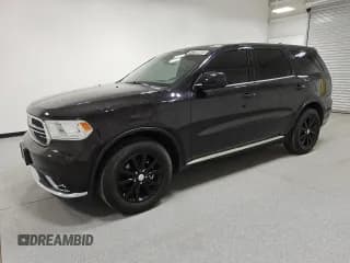 ✅ 2018 Dodge Durango SXT • VIN: 1C4RDHAG6JC473584 • Lot: 64790005. Wystawiony na Copart z przebiegiem 64 101 mil. Bezpłatny archiwum sprzedaży aukcyjnych z USA i szczegółowy raport historii pojazdu na DreamBid. Zdjęcie 1.