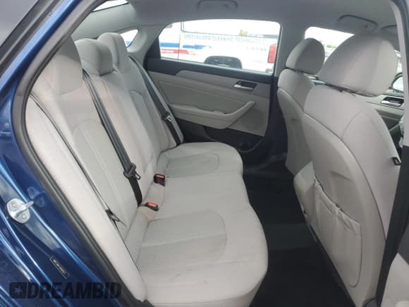 ✅ 2018 Hyundai Sonata Limited • VIN: 5NPE34AF3JH691617 • Lot: 66207662. Listed on Copart with 44,449 mi. Free auction sales archive from the USA and detailed vehicle history report at DreamBid. Image 6.