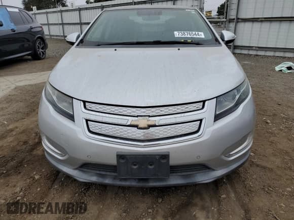 ✅ 2011 Chevrolet Volt • VIN: 1G1RD6E40BU103921 • Лот: 73876544. Опубликован ранее на Copart с пробегом 127 382 миль. Бесплатный доступ к архиву аукционных продаж из США и подробный отчёт об истории автомобиля на DreamBid. Изображение 5.