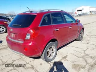 ✅ 2013 Chevrolet Captiva Sport LT • VIN: 3GNAL3EK3D5572838 • Lot: 41720916. Wystawiony na IAAI z przebiegiem 141 866 mil. Bezpłatny archiwum sprzedaży aukcyjnych z USA i szczegółowy raport historii pojazdu na DreamBid. Zdjęcie 4.