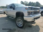 ✅ 2020 Chevrolet Silverado 2500HD High Country • VIN: 1GC4YREY9LF248097 • Лот: 59360225. Опубликован ранее на Copart с пробегом 92 913 миль. Бесплатный доступ к архиву аукционных продаж из США и подробный отчёт об истории автомобиля на DreamBid. Изображение 13.