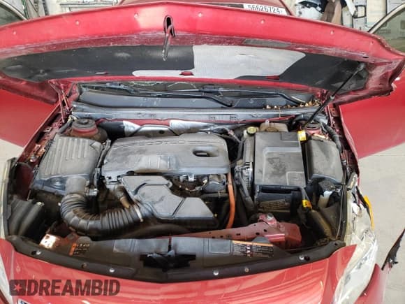 ✅ 2014 Buick Regal Premium I • VIN: 2G4GM5ER6E9167057 • Лот: 56626724. Опубликован ранее на Copart с пробегом Не указан. Бесплатный доступ к архиву аукционных продаж из США и подробный отчёт об истории автомобиля на DreamBid. Изображение 11.