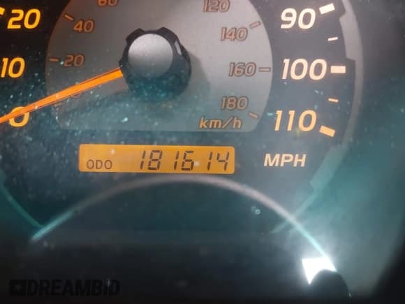 ✅ 2004 Toyota 4Runner SR5 Sport • VIN: JTEBU14RX40043774 • Lot: 43798603. Listed on IAAI with 181,614 mi. Free auction sales archive from the USA and detailed vehicle history report at DreamBid. Image 15.