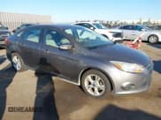 ✅ 2013 Ford Focus SE • VIN: 1FADP3F23DL378962 • Lot: 43793364. Listed on IAAI with 146,390 mi. Free auction sales archive from the USA and detailed vehicle history report at DreamBid. Image 1.