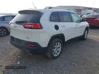 ✅ 2015 Jeep Cherokee Latitude • VIN: 1C4PJLCS1FW670107 • Лот: 43623005. Опубликован ранее на IAAI с пробегом 131 272 миль. Бесплатный доступ к архиву аукционных продаж из США и подробный отчёт об истории автомобиля на DreamBid. Изображение 4.