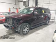 ✅ 2024 Ford Expedition Max Limited • VIN: 1FMJK2A80REA45918 • Лот: 43806099. Опубликован ранее на IAAI с пробегом 65 717 миль. Бесплатный доступ к архиву аукционных продаж из США и подробный отчёт об истории автомобиля на DreamBid. Изображение 2.