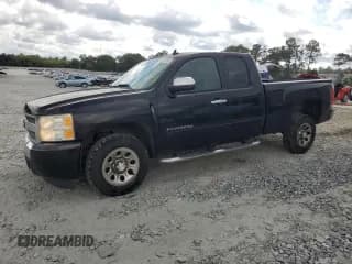 ✅ 2011 Chevrolet Silverado 1500 LS • VIN: 1GCRCREA3BZ434707 • Lot: 83989195. Listed on Copart with 156,137 mi. Free auction sales archive from the USA and detailed vehicle history report at DreamBid. Image 1.