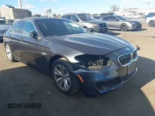 ✅ 2014 BMW 5 Series 535i xDrive • VIN: WBA5B3C56ED537672 • Lot: 43532517. Listed on IAAI with 59,966 mi. Free auction sales archive from the USA and detailed vehicle history report at DreamBid. Image 1.