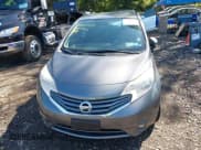 ✅ 2016 Nissan Note SV • VIN: 3N1CE2CP2GL371552 • Lot: 43114355. Listed on IAAI with 71,875 mi. Free auction sales archive from the USA and detailed vehicle history report at DreamBid. Image 6.