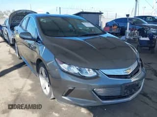 ✅ 2017 Chevrolet Volt LT • VIN: 1G1RC6S58HU187267 • Lot: 43418361. Wystawiony na IAAI z przebiegiem 71 689 mil. Bezpłatny archiwum sprzedaży aukcyjnych z USA i szczegółowy raport historii pojazdu na DreamBid. Zdjęcie 1.