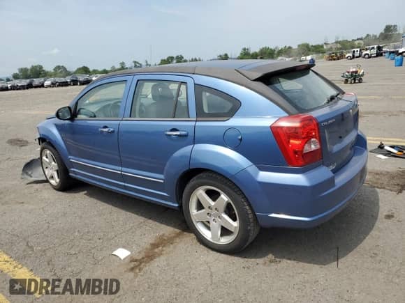 2007 Dodge Caliber R/T с VIN 1B3HE78K17D289123, выставлен на аукционе Copart как лот 65178464 с пробегом 157 634 миль миль и Списание • Salvage title. История ставок и продаж доступна на DreamBid. Изображение 2.