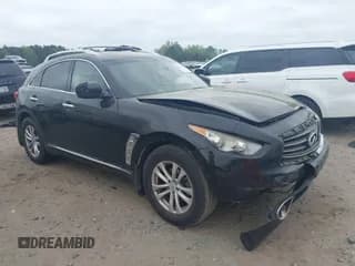 ✅ 2012 Infiniti FX • VIN: JN8AS1MU0CM120254 • Lot: 41955286. Wystawiony na IAAI z przebiegiem 171 313 mil. Bezpłatny archiwum sprzedaży aukcyjnych z USA i szczegółowy raport historii pojazdu na DreamBid. Zdjęcie 1.