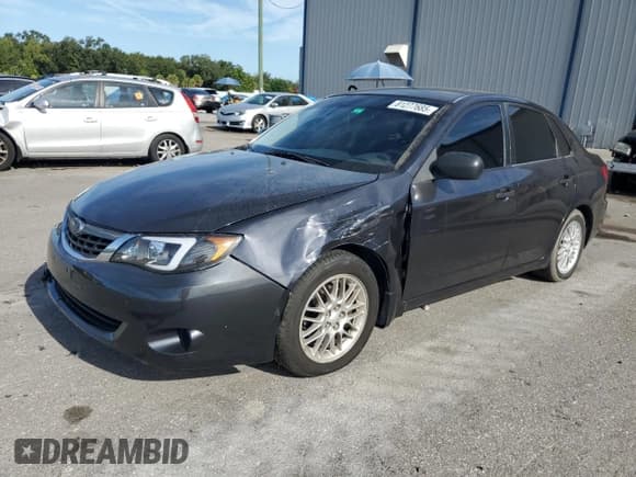 ✅ 2008 Subaru Impreza i • VIN: JF1GE61648H504950 • Lot: 81277685. Wystawiony na Copart z przebiegiem 130 707 mil. Bezpłatny archiwum sprzedaży aukcyjnych z USA i szczegółowy raport historii pojazdu na DreamBid. Zdjęcie 1.