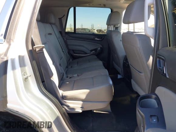 ✅ 2018 Chevrolet Tahoe LT • VIN: 1GNSKBKC4JR264509 • Lot: 42934249. Listed on IAAI with 99,372 mi. Free auction sales archive from the USA and detailed vehicle history report at DreamBid. Image 8.