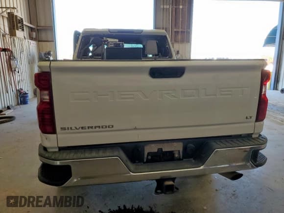 ✅ 2022 Chevrolet Silverado 2500HD LT • VIN: 1GC4YNE76NF156528 • Lot: 84181835. Wystawiony na Copart z przebiegiem 163 193 mil. Bezpłatny archiwum sprzedaży aukcyjnych z USA i szczegółowy raport historii pojazdu na DreamBid. Zdjęcie 6.