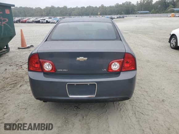 ✅ 2009 Chevrolet Malibu 1FL • VIN: 1G1ZG57B994224146 • Lot: 72519294. Listed on Copart with 178,988 mi. Free auction sales archive from the USA and detailed vehicle history report at DreamBid. Image 6.