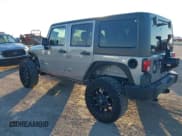 ✅ 2018 Jeep Wrangler Unlimited Sport S • VIN: 1C4BJWDG9JL883063 • Lot: 43544475. Listed on IAAI with 145,849 mi. Free auction sales archive from the USA and detailed vehicle history report at DreamBid. Image 3.