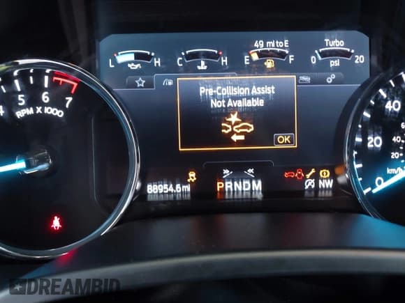 ✅ 2021 Ford Expedition Max Limited • VIN: 1FMJK2AT0MEA26735 • Lot: 42316613. Listed on IAAI with 88,954 mi. Free auction sales archive from the USA and detailed vehicle history report at DreamBid. Image 15.