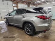✅ 2020 Lexus RX 350 F Sport • VIN: 2T2SZMDA8LC256742 • Lot: 91790205. Listed on Copart with 68,093 mi. Free auction sales archive from the USA and detailed vehicle history report at DreamBid. Image 2.