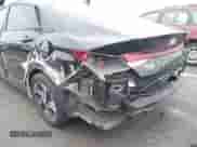 2021 Hyundai Elantra SEL with VIN KMHLM4AG1MU096705, listed as a IAAI auction lot 43237415 with 64,062 mi miles and . Bid and sale history available at DreamBid. Image 20.