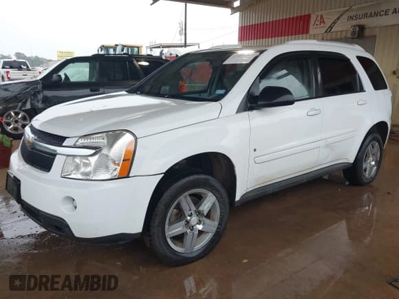 ✅ 2008 Chevrolet Equinox LT • VIN: 2CNDL33F986023060 • Лот: 42485040. Опубликован ранее на IAAI с пробегом 257 821 миль. Бесплатный доступ к архиву аукционных продаж из США и подробный отчёт об истории автомобиля на DreamBid. Изображение 2.