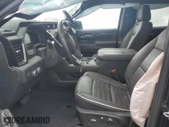 ✅ 2024 GMC Sierra 1500 AT4X • VIN: 3GTUUFEL6RG172246 • Лот: 53027025. Опубликован ранее на Copart с пробегом 19 735 миль. Бесплатный доступ к архиву аукционных продаж из США и подробный отчёт об истории автомобиля на DreamBid. Изображение 7.