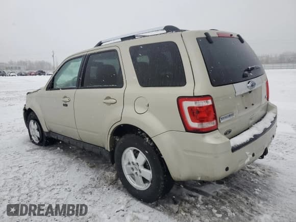 ✅ 2012 Ford Escape Limited • VIN: 1FMCU9EG5CKC32979 • Лот: 92458575. Опубликован ранее на Copart с пробегом 130 844 миль. Бесплатный доступ к архиву аукционных продаж из США и подробный отчёт об истории автомобиля на DreamBid. Изображение 2.