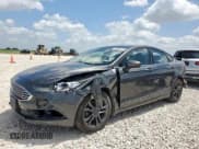 ✅ 2018 Ford Fusion SE • VIN: 3FA6P0T96JR286380 • Lot: 63056275. Listed on Copart with 107,364 mi. Free auction sales archive from the USA and detailed vehicle history report at DreamBid. Image 1.